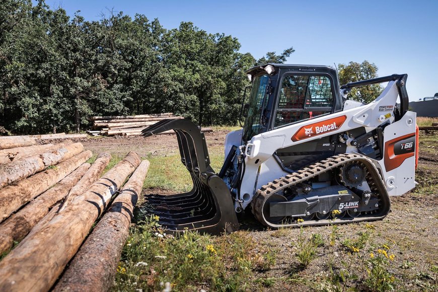 Bobcat Launches New MT100 Loader at Galabau 2022 Fair